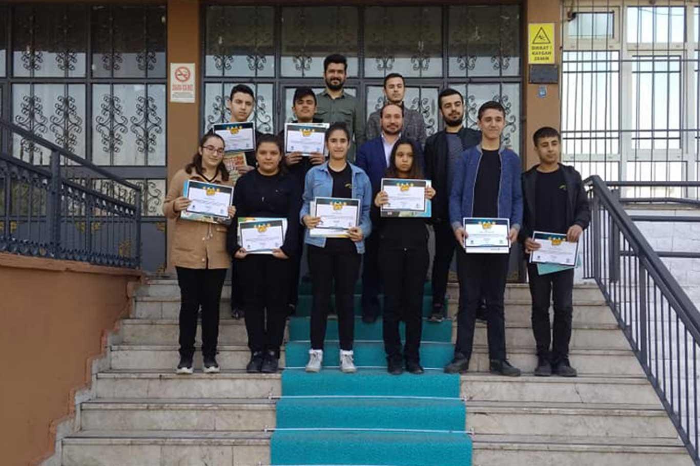 AGD: "İnsanların en hayırlısı insanlığa faydalı olandır" düsturuyla hareket ediyoruz AGD: "İnsanların en hayırlısı insanlığa faydalı olandır" düsturuyla hareket ediyoruz